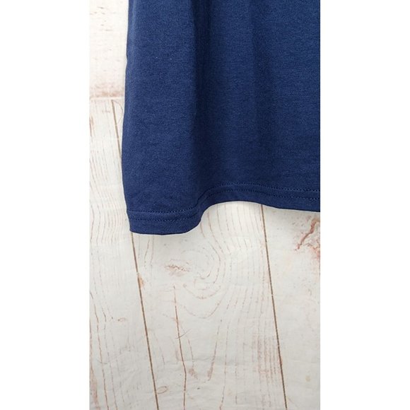 Rare Beach Simple Logo Medium Cotton Blend Women U.S.A Made Tank Top - Picture 6 of 7